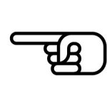 left arrow
