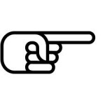 right arrow